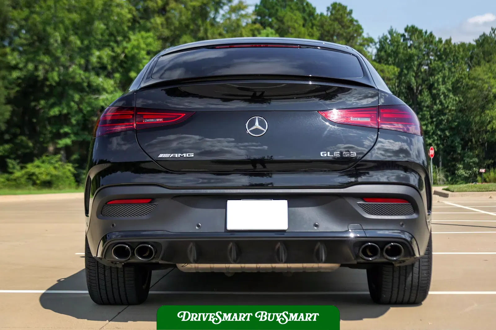 2025 Mercedes-Benz GLE53 AMG Coupe