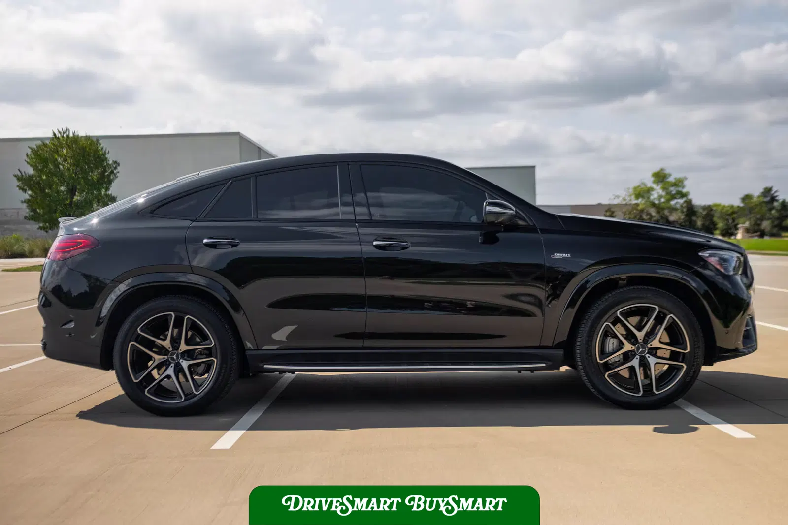2025 Mercedes-Benz GLE53 AMG Coupe