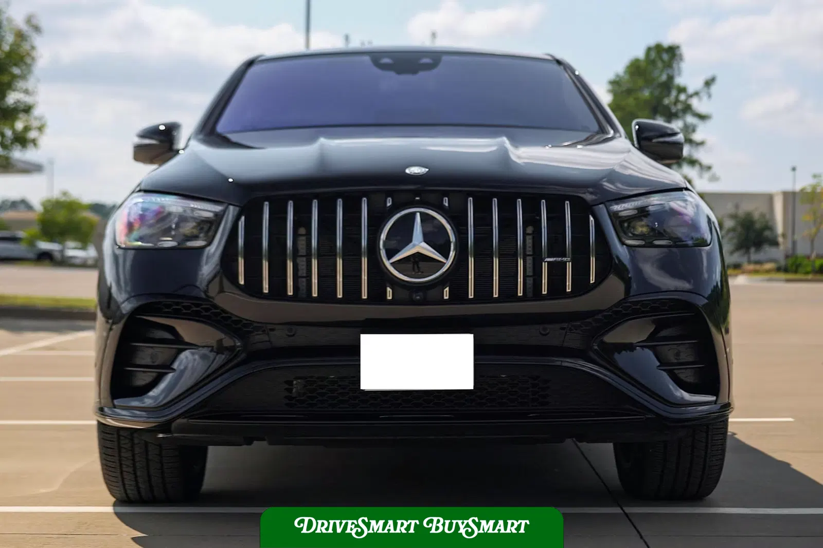 2025 Mercedes-Benz GLE53 AMG Coupe