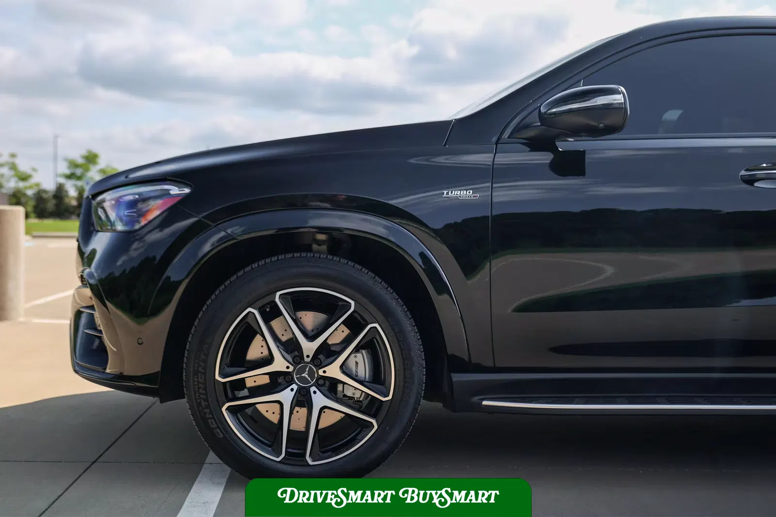 2025 Mercedes-Benz GLE53 AMG Coupe
