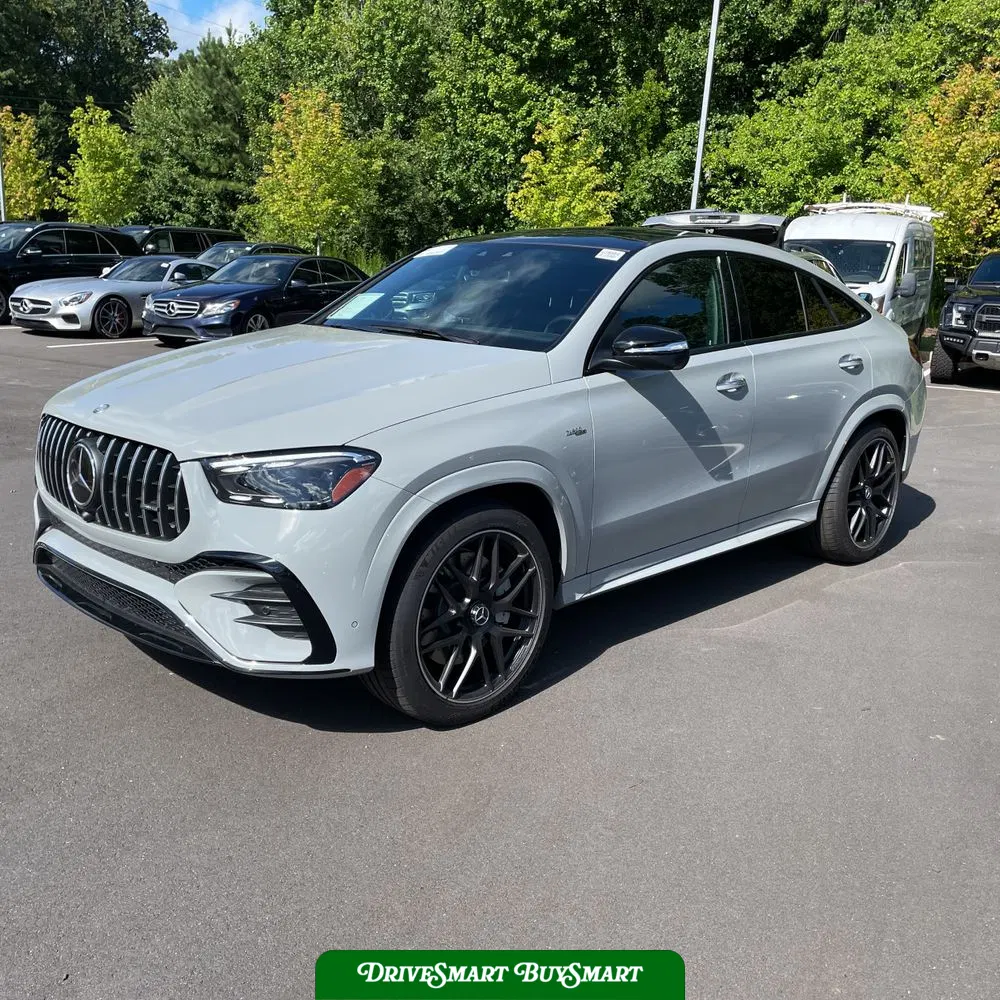2024 Mercedes-Benz GLE AMG GLE 53