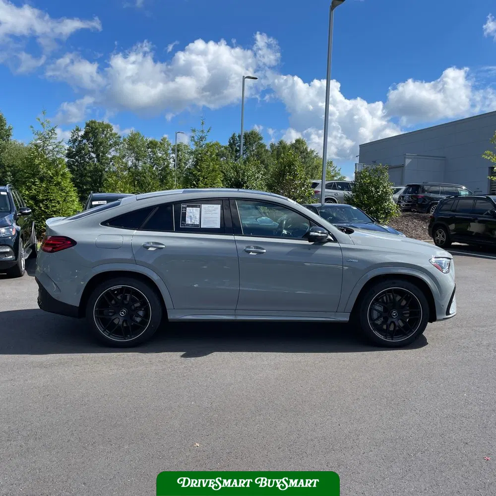 2024 Mercedes-Benz GLE AMG GLE 53