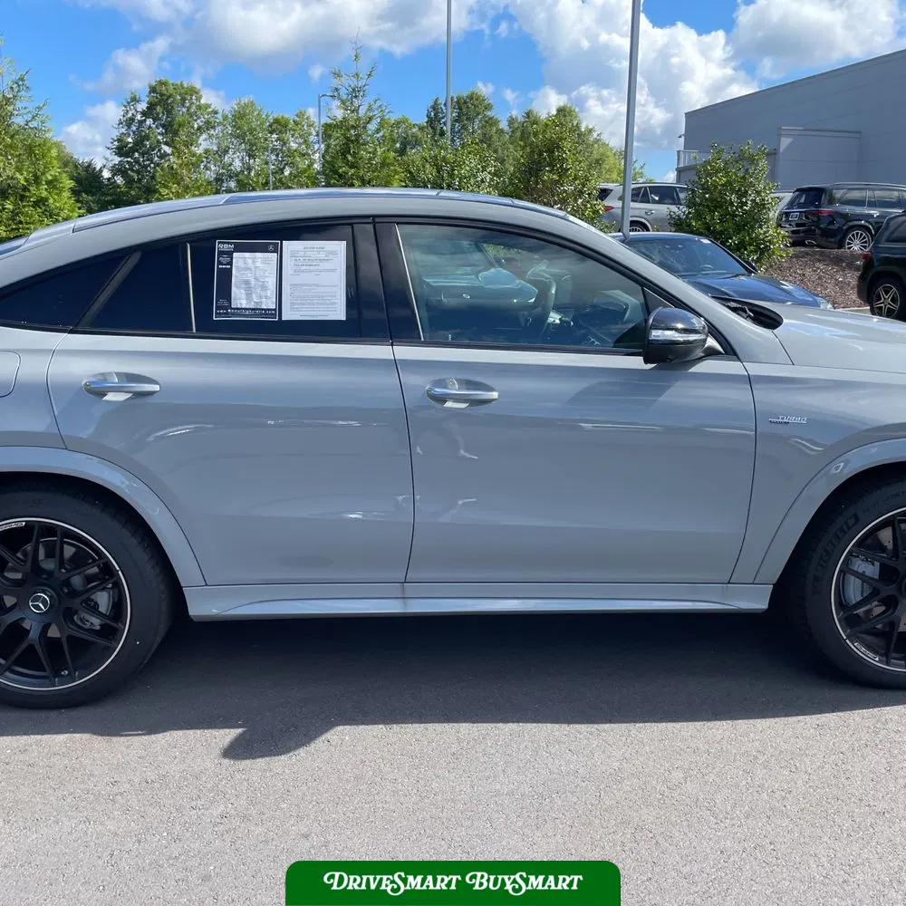 2024 Mercedes-Benz GLE AMG GLE 53