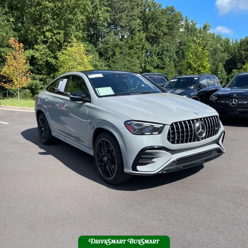 2024 Mercedes-Benz GLE AMG GLE 53