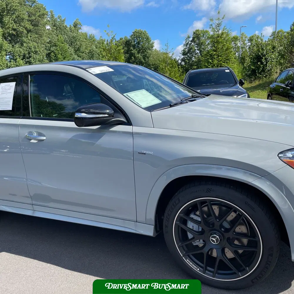 2024 Mercedes-Benz GLE AMG GLE 53