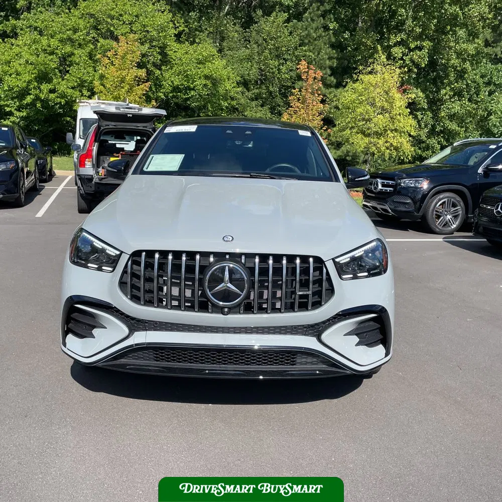 2024 Mercedes-Benz GLE AMG GLE 53