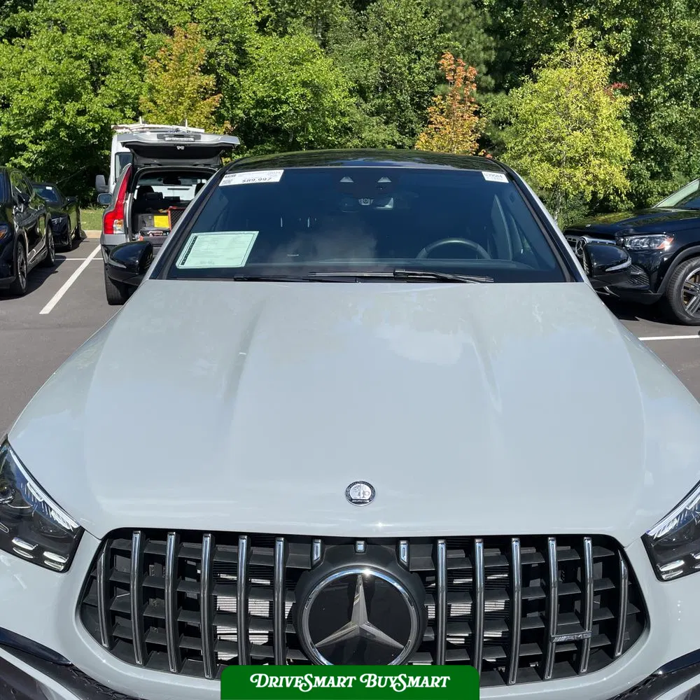 2024 Mercedes-Benz GLE AMG GLE 53