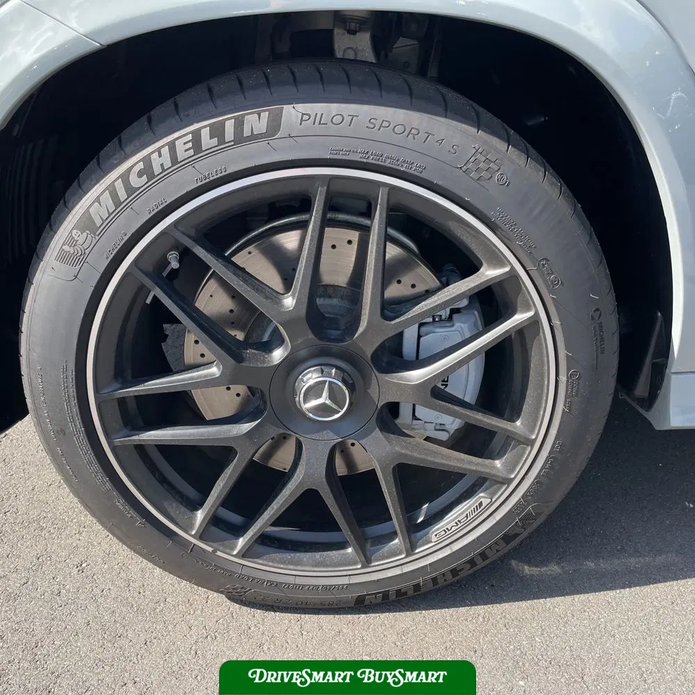 2024 Mercedes-Benz GLE AMG GLE 53