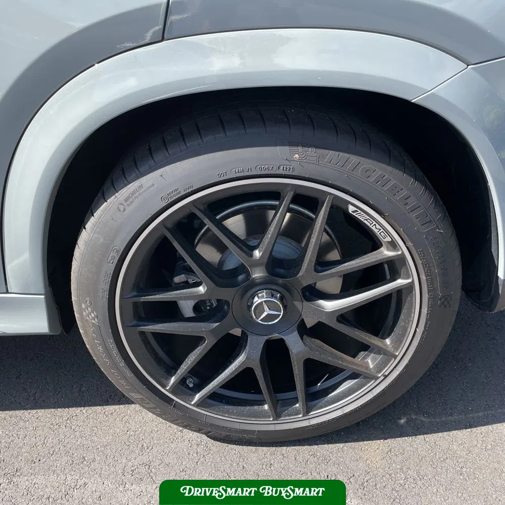 2024 Mercedes-Benz GLE AMG GLE 53