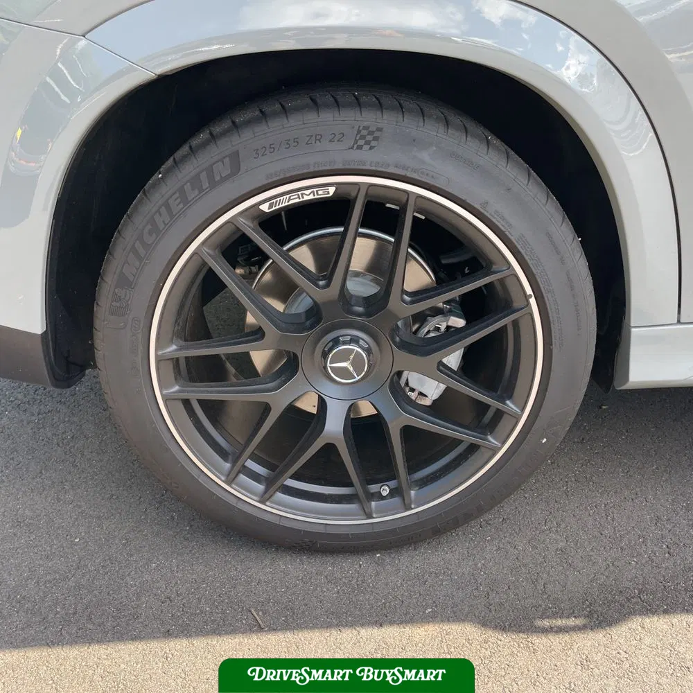 2024 Mercedes-Benz GLE AMG GLE 53