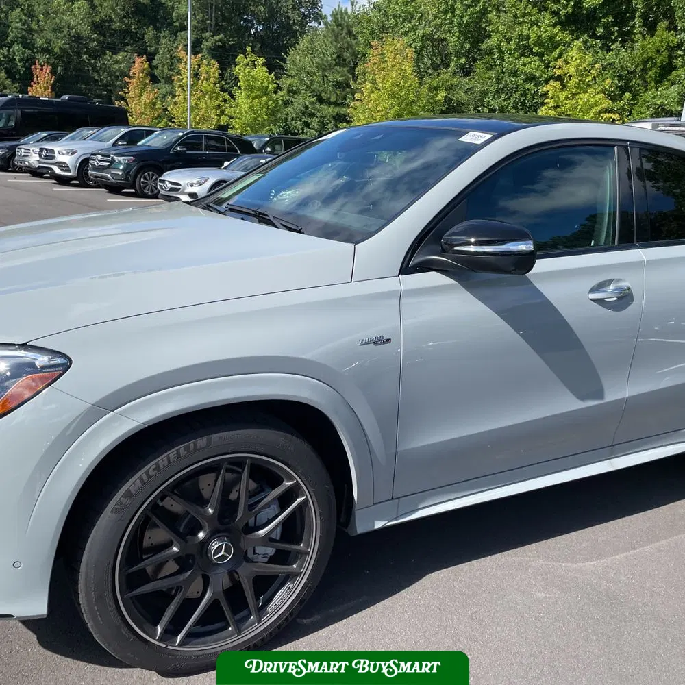 2024 Mercedes-Benz GLE AMG GLE 53