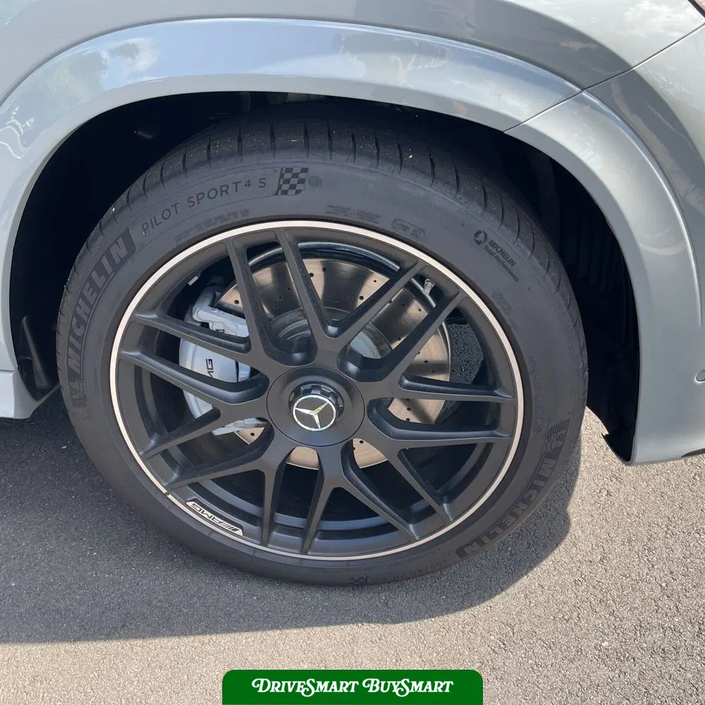 2024 Mercedes-Benz GLE AMG GLE 53