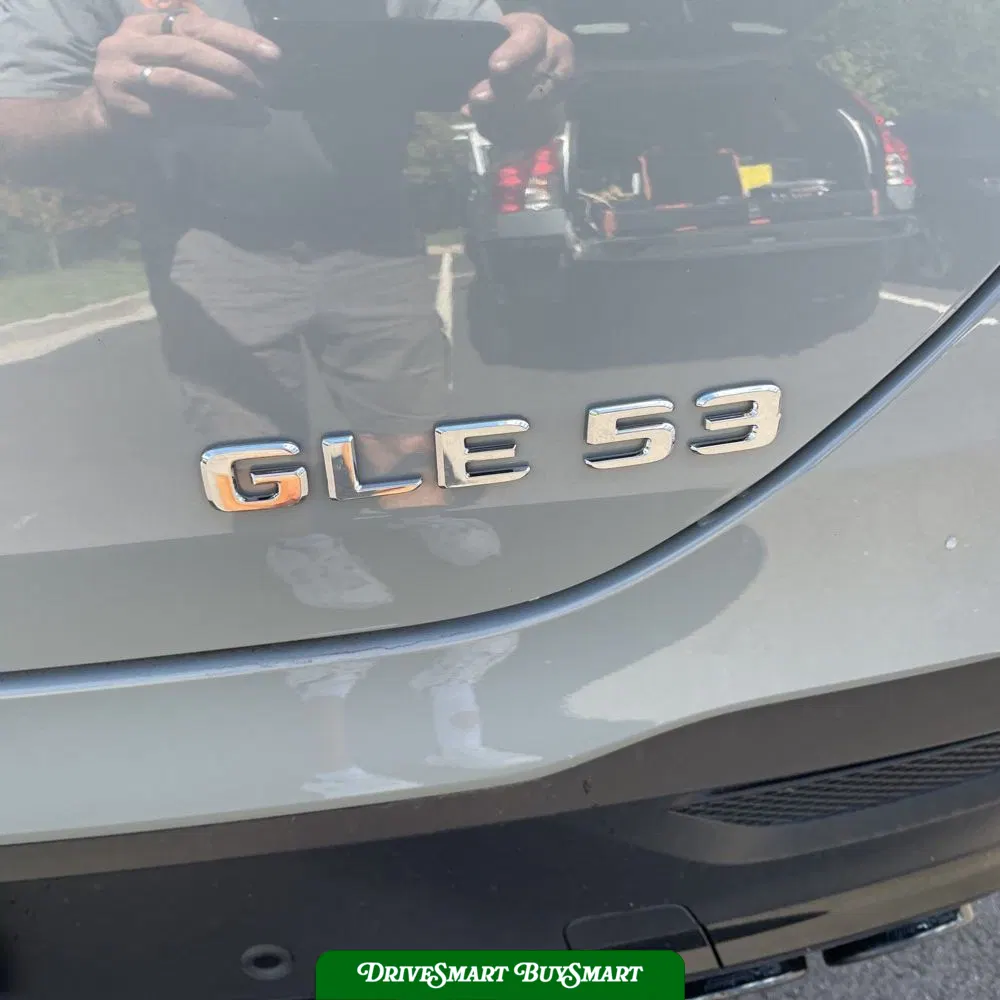 2024 Mercedes-Benz GLE AMG GLE 53