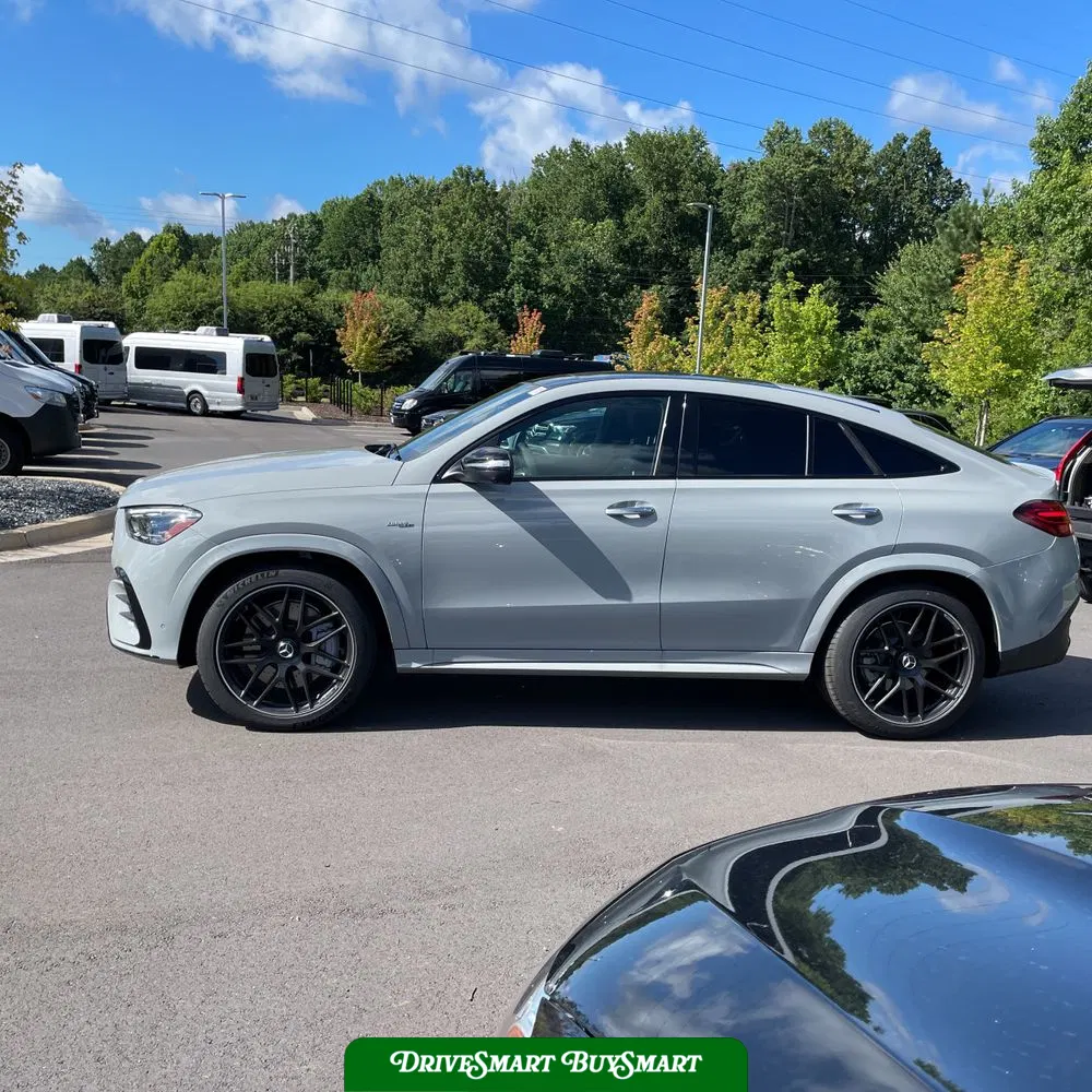 2024 Mercedes-Benz GLE AMG GLE 53