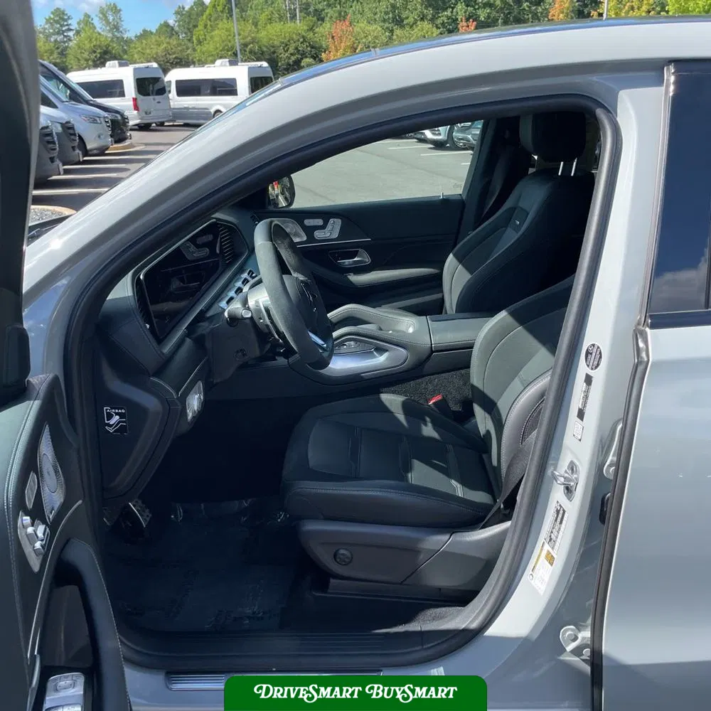 2024 Mercedes-Benz GLE AMG GLE 53