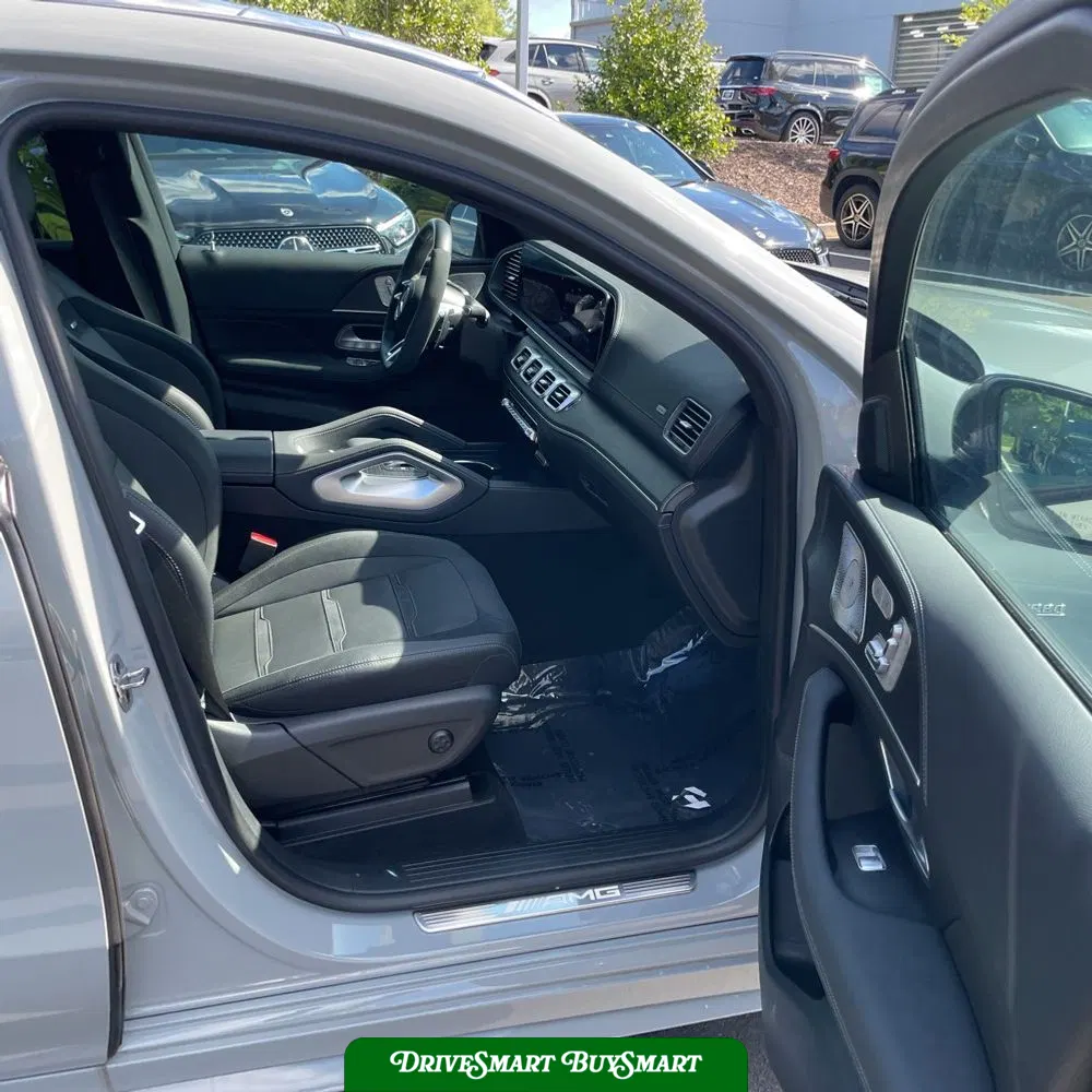 2024 Mercedes-Benz GLE AMG GLE 53