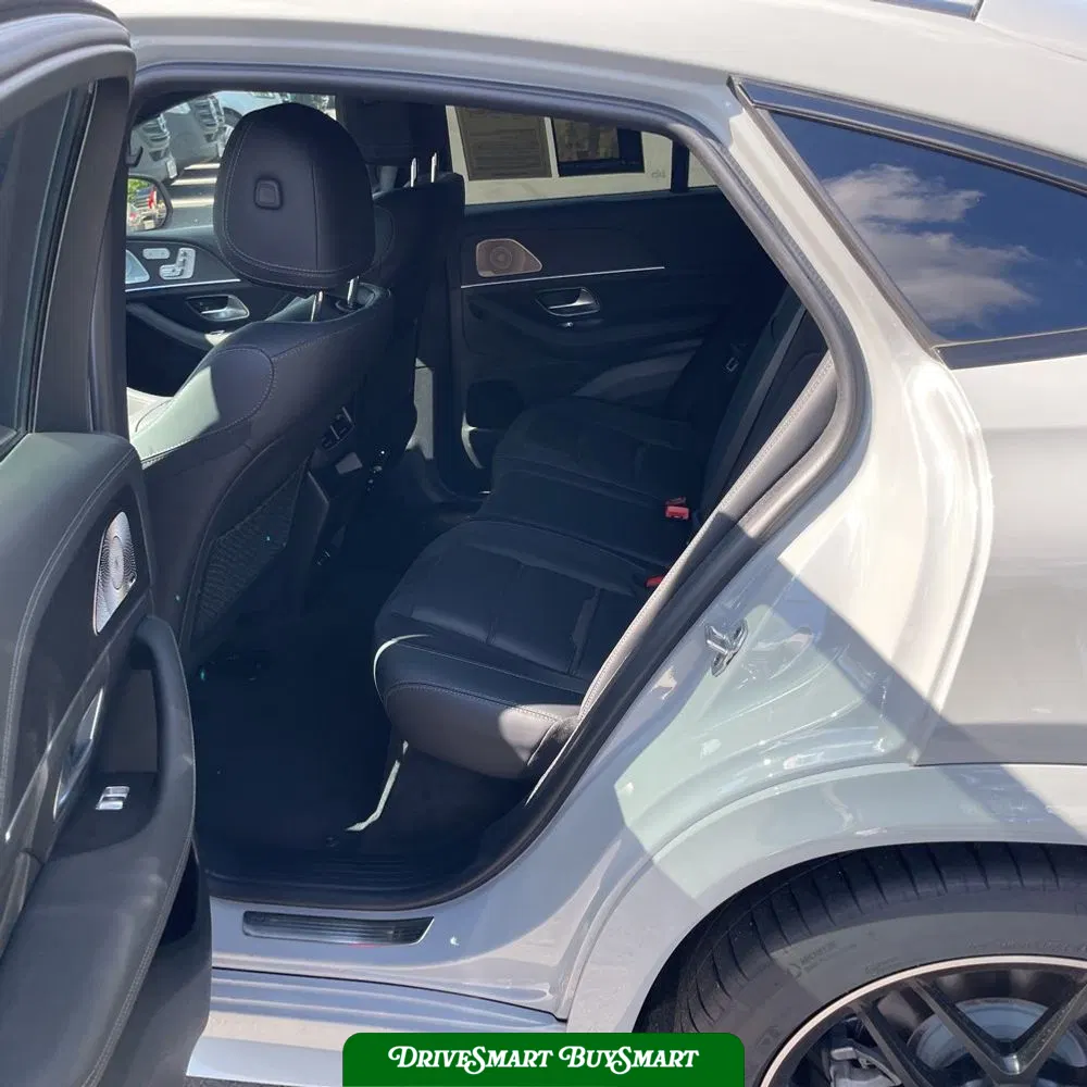 2024 Mercedes-Benz GLE AMG GLE 53