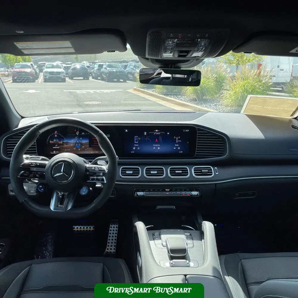 2024 Mercedes-Benz GLE AMG GLE 53