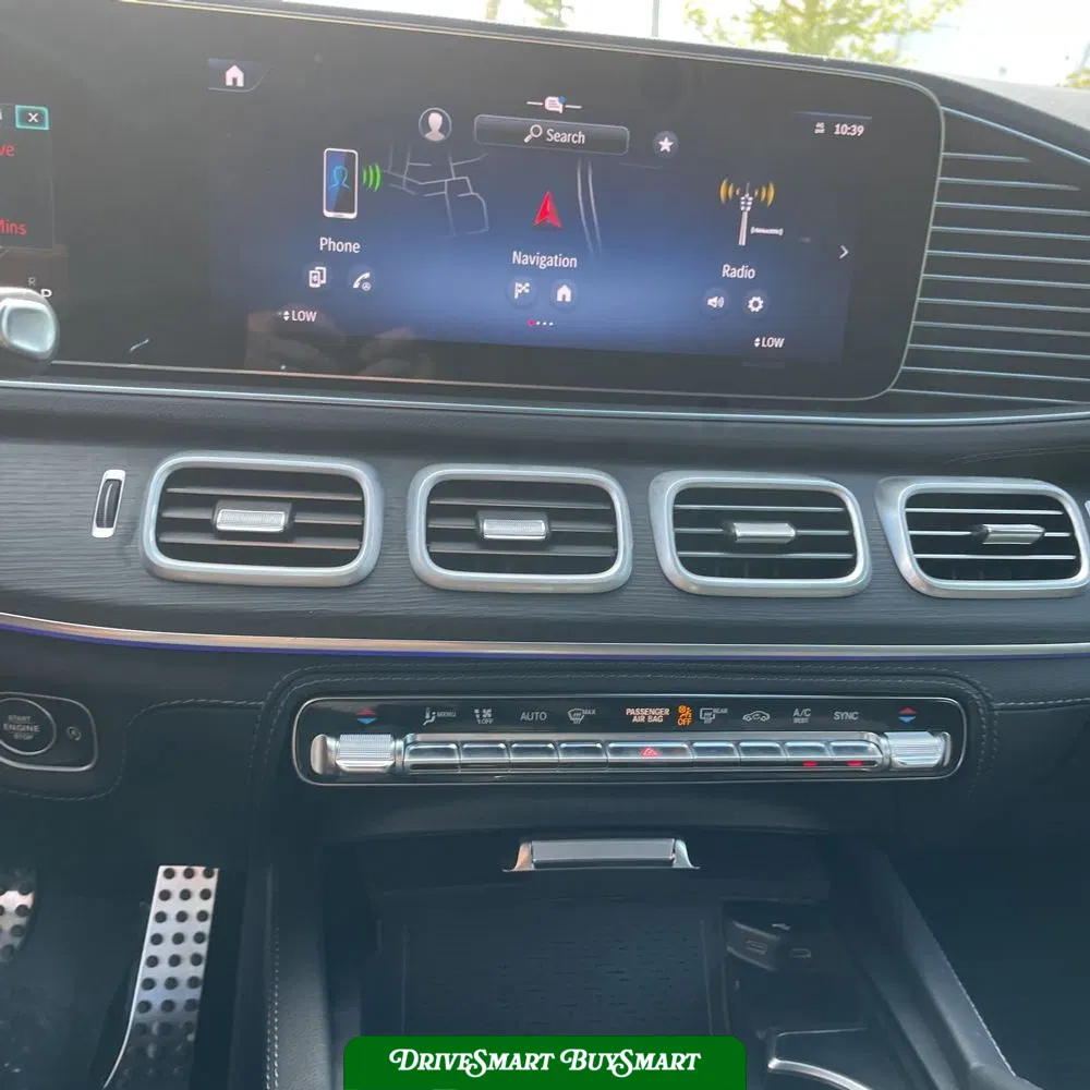 2024 Mercedes-Benz GLE AMG GLE 53