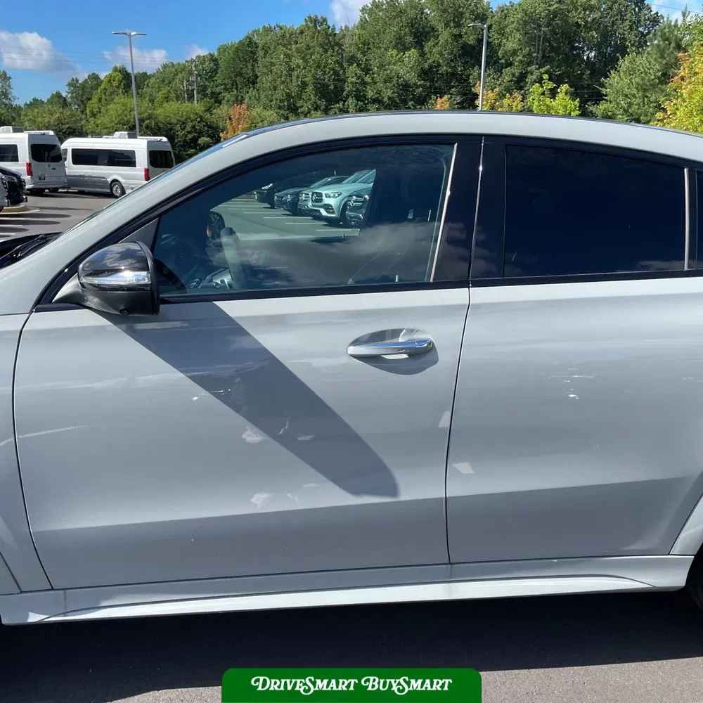 2024 Mercedes-Benz GLE AMG GLE 53