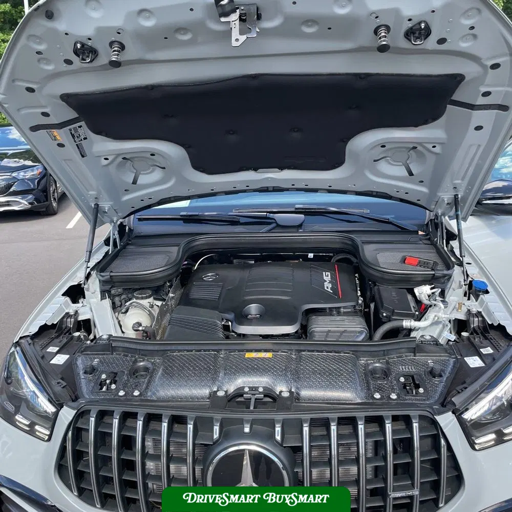 2024 Mercedes-Benz GLE AMG GLE 53