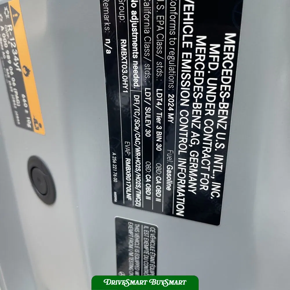 2024 Mercedes-Benz GLE AMG GLE 53