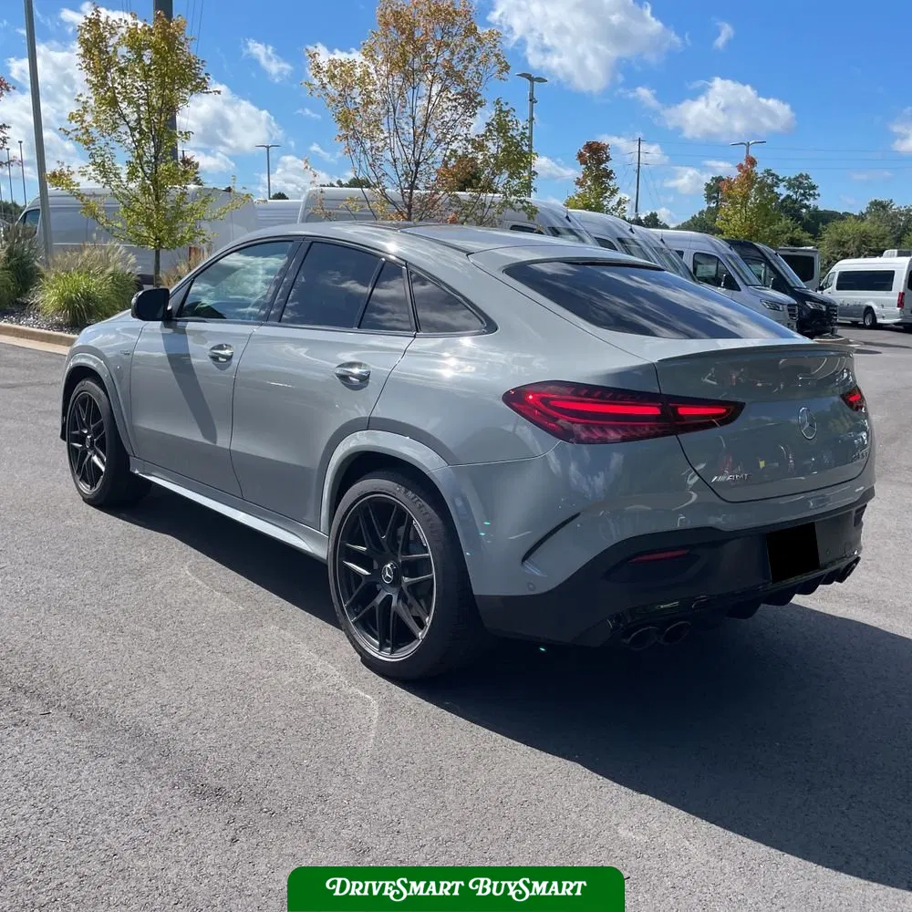 2024 Mercedes-Benz GLE AMG GLE 53