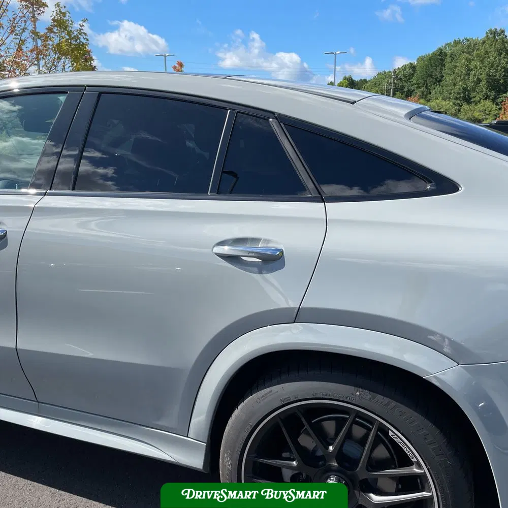 2024 Mercedes-Benz GLE AMG GLE 53
