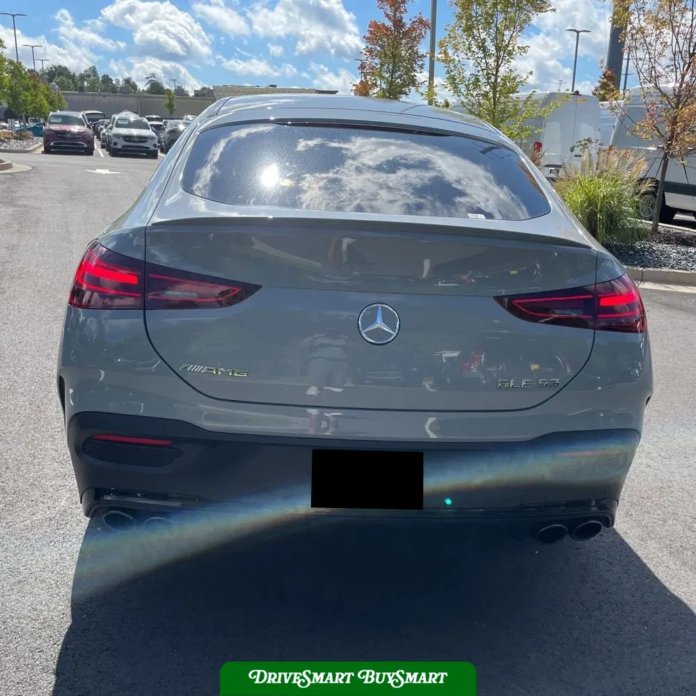 2024 Mercedes-Benz GLE AMG GLE 53
