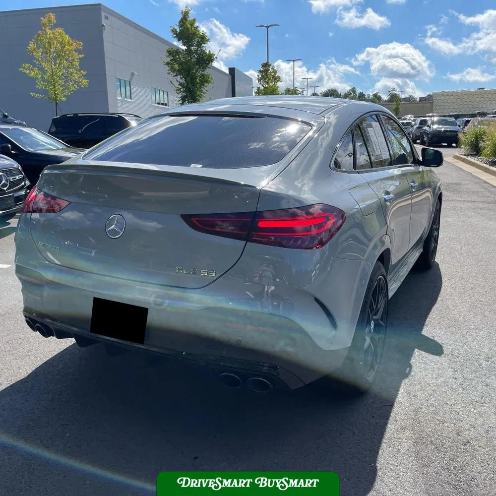 2024 Mercedes-Benz GLE AMG GLE 53