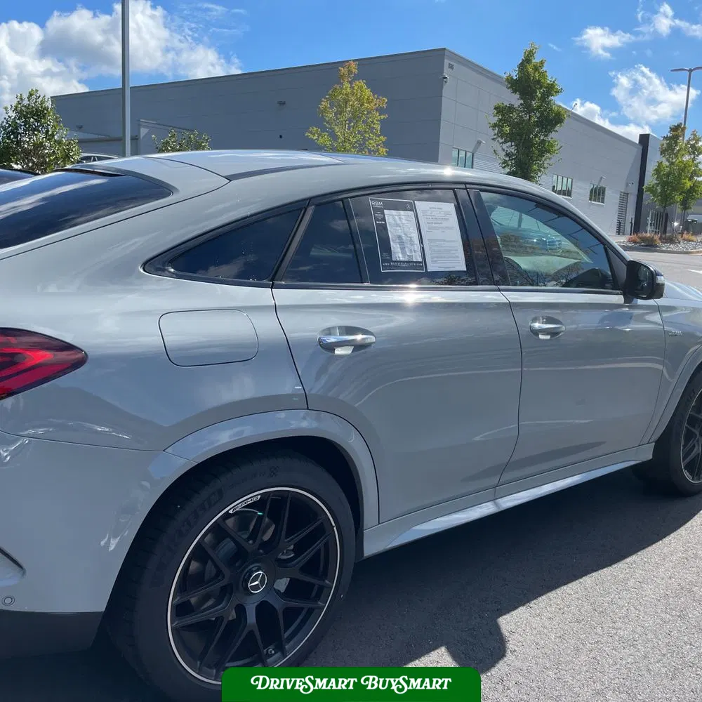 2024 Mercedes-Benz GLE AMG GLE 53