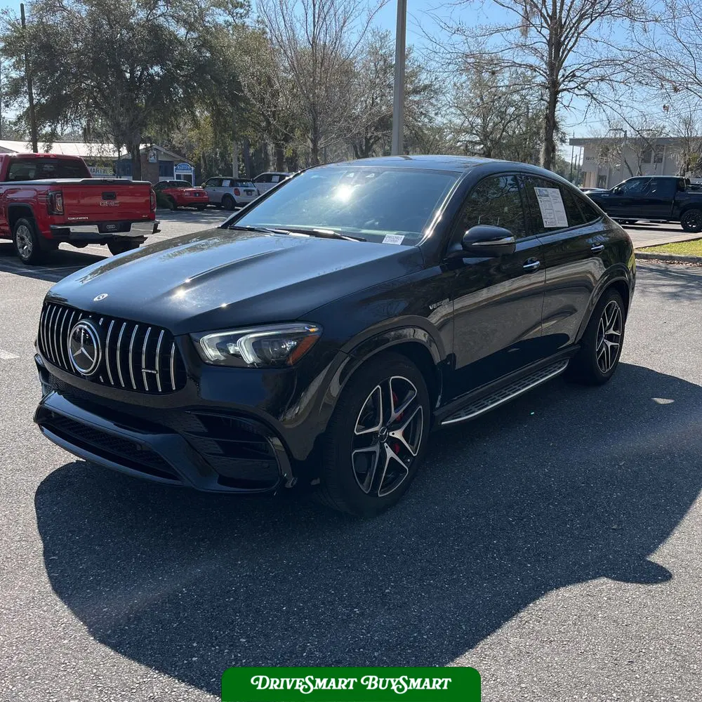 2023 Mercedes-Benz GLE AMG GLE 63 S