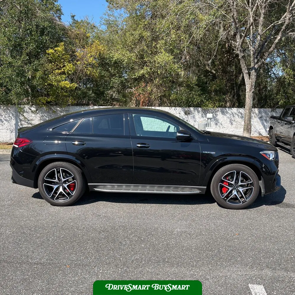2023 Mercedes-Benz GLE AMG GLE 63 S