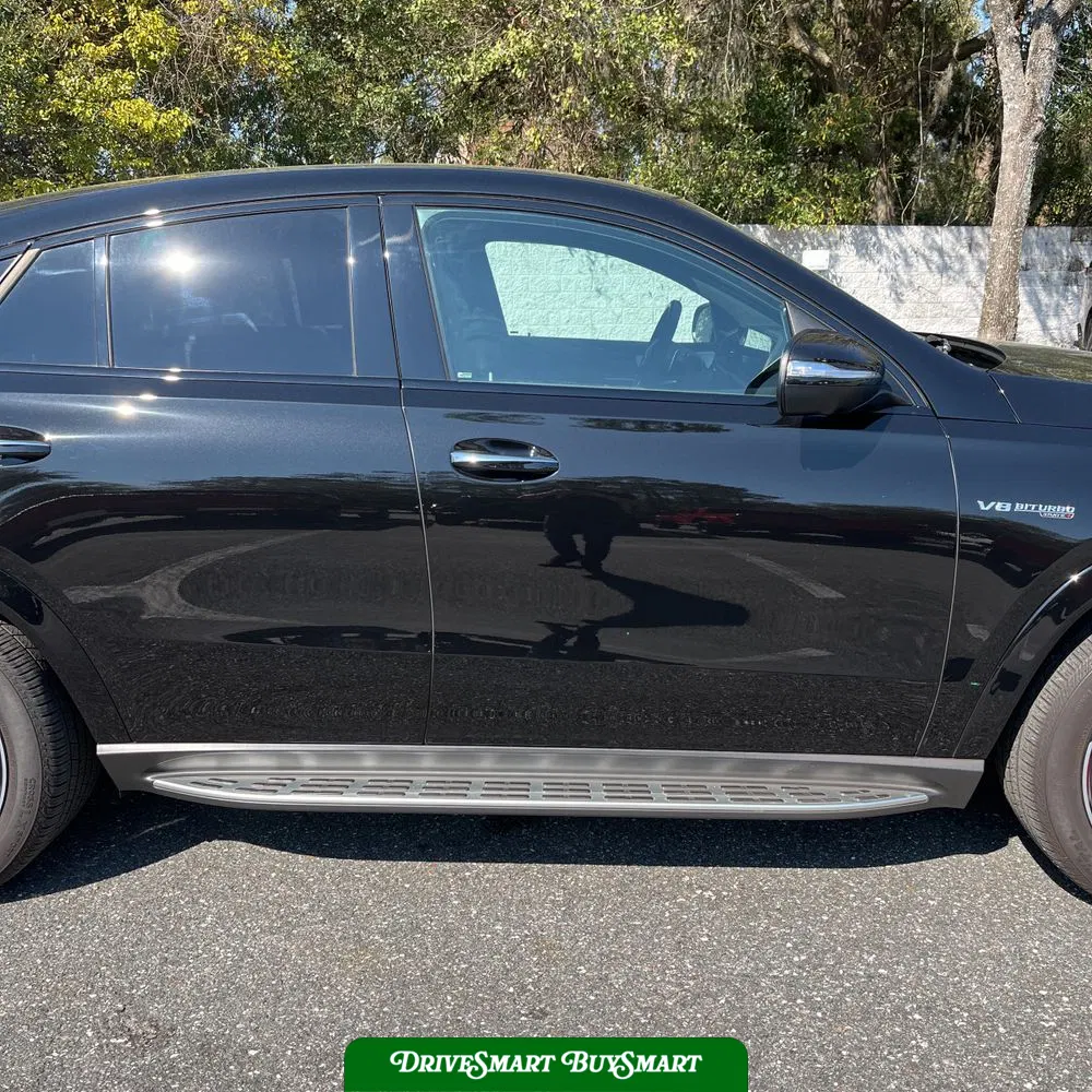 2023 Mercedes-Benz GLE AMG GLE 63 S
