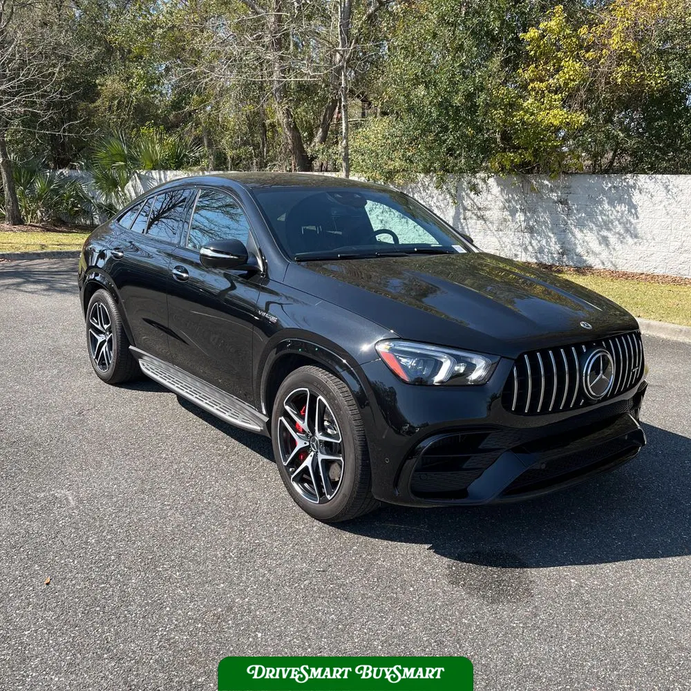 2023 Mercedes-Benz GLE AMG GLE 63 S