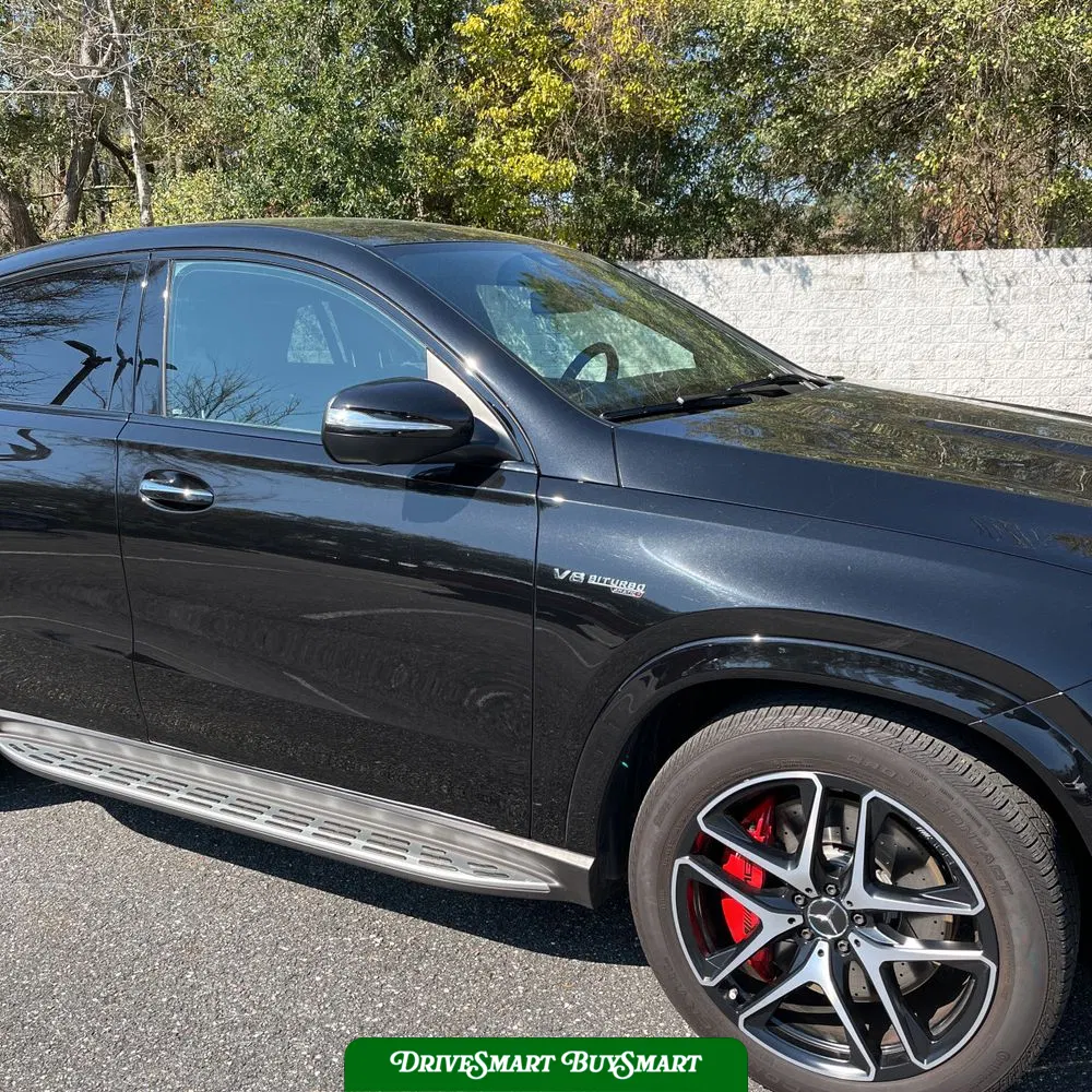 2023 Mercedes-Benz GLE AMG GLE 63 S
