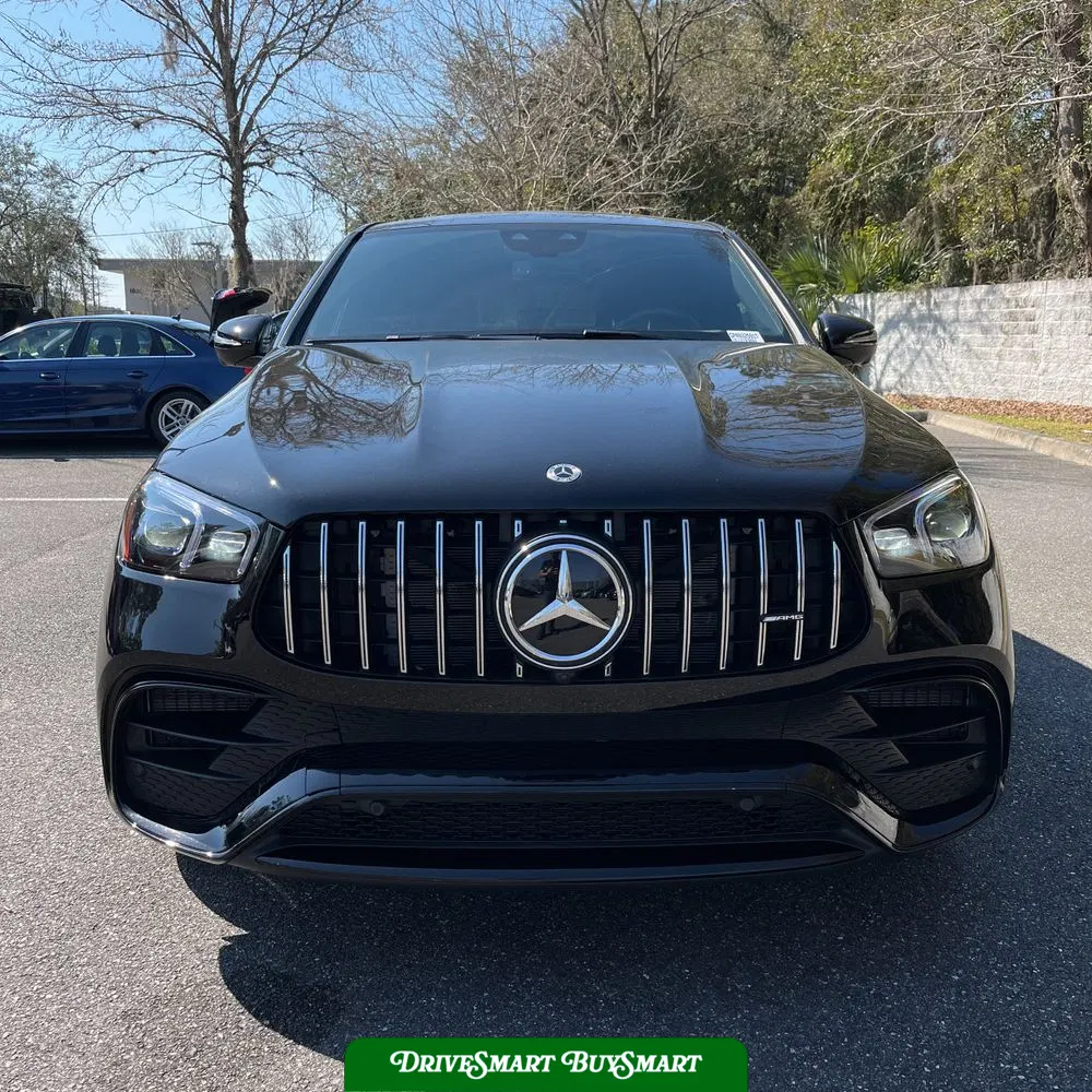2023 Mercedes-Benz GLE AMG GLE 63 S