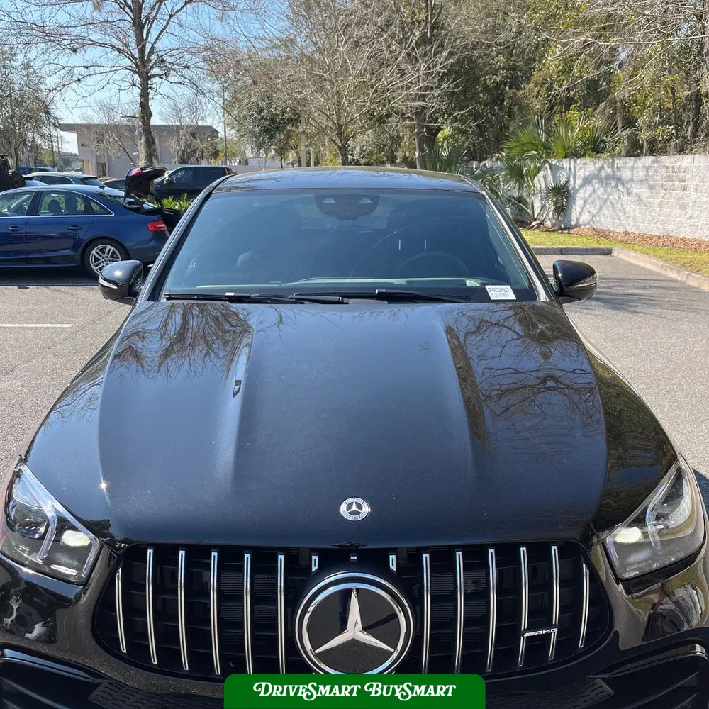 2023 Mercedes-Benz GLE AMG GLE 63 S