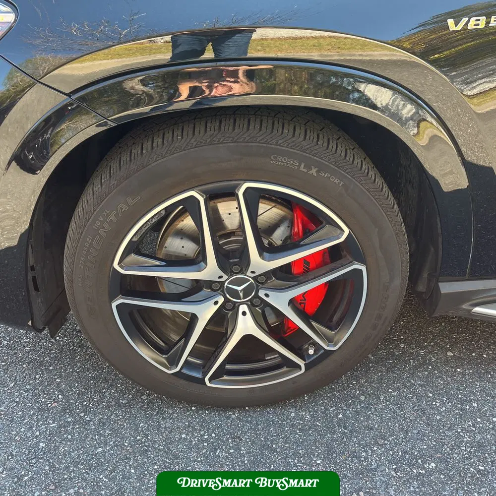 2023 Mercedes-Benz GLE AMG GLE 63 S