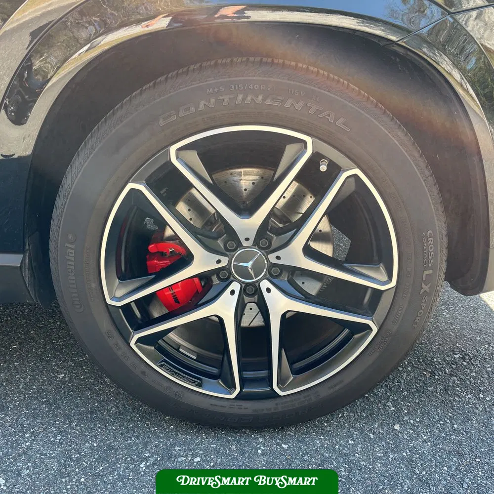 2023 Mercedes-Benz GLE AMG GLE 63 S
