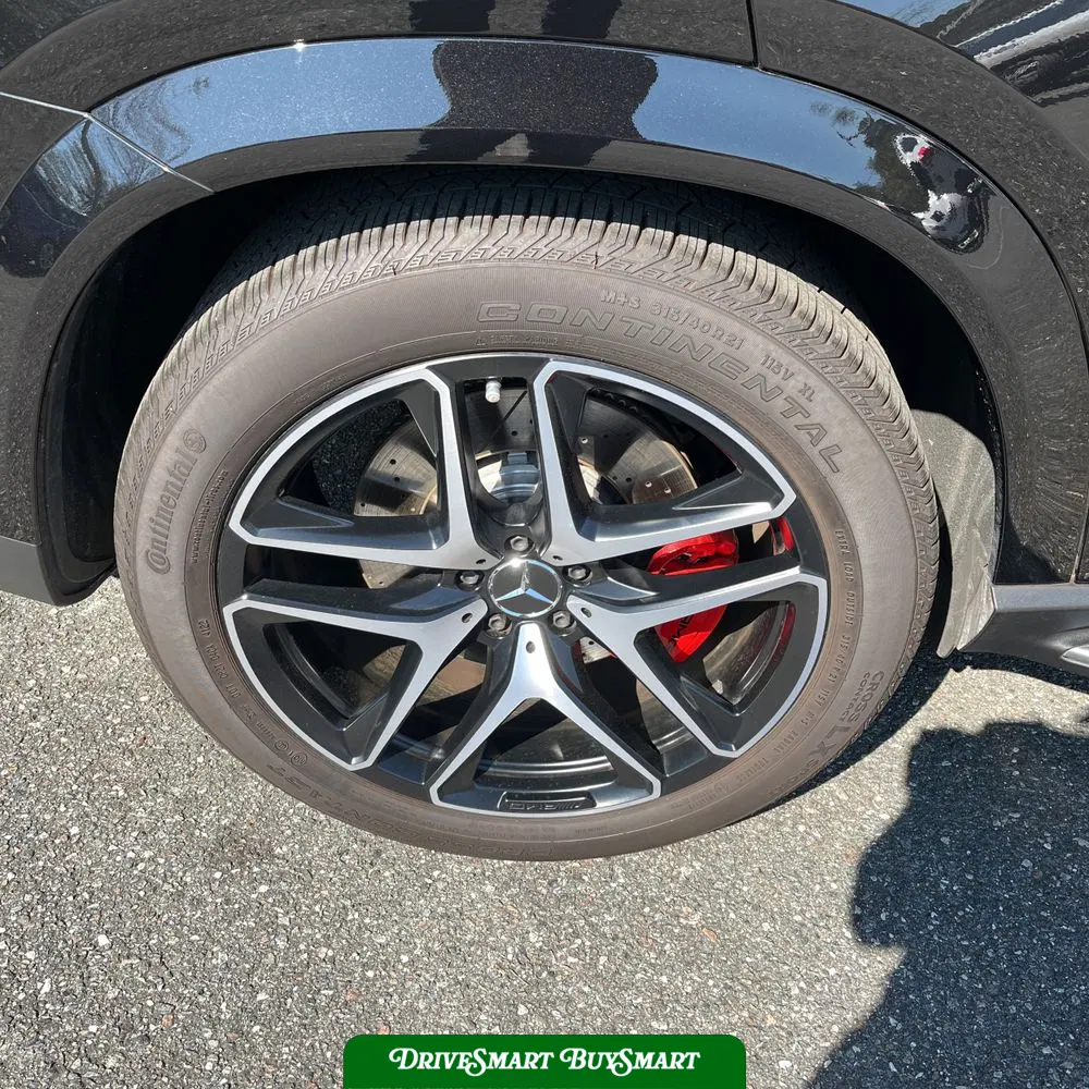 2023 Mercedes-Benz GLE AMG GLE 63 S