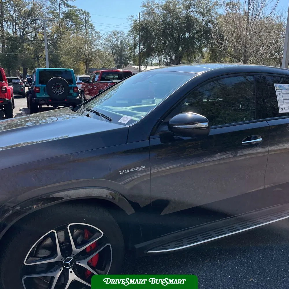 2023 Mercedes-Benz GLE AMG GLE 63 S
