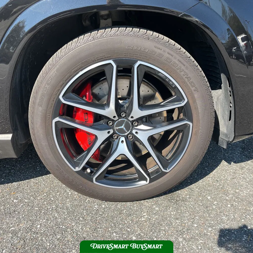 2023 Mercedes-Benz GLE AMG GLE 63 S