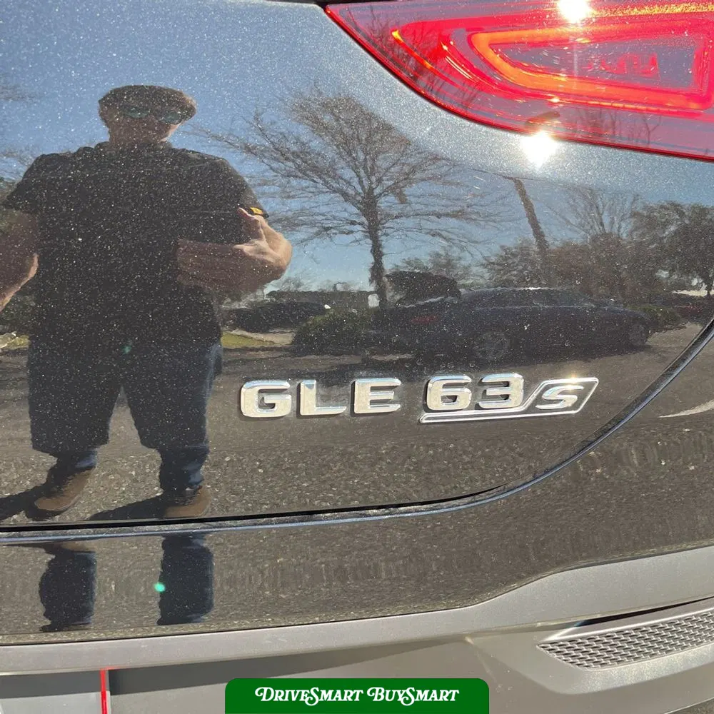 2023 Mercedes-Benz GLE AMG GLE 63 S