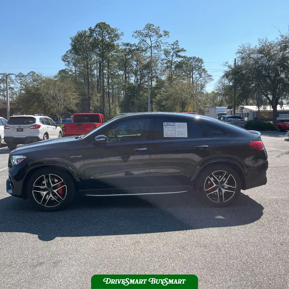 2023 Mercedes-Benz GLE AMG GLE 63 S