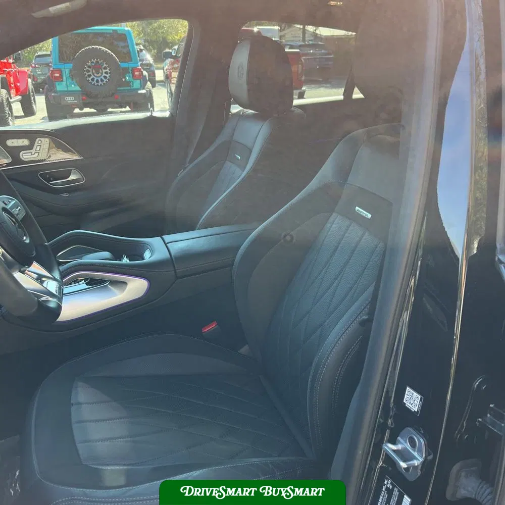 2023 Mercedes-Benz GLE AMG GLE 63 S