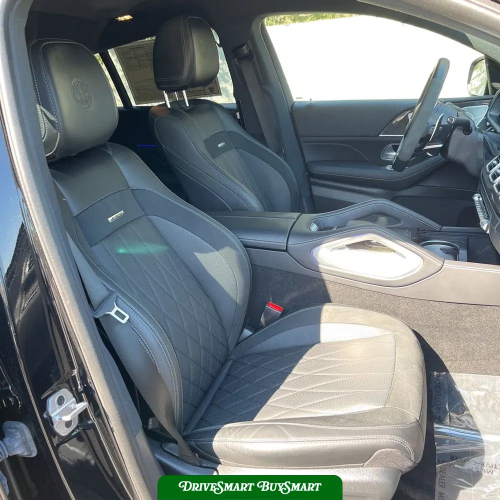 2023 Mercedes-Benz GLE AMG GLE 63 S