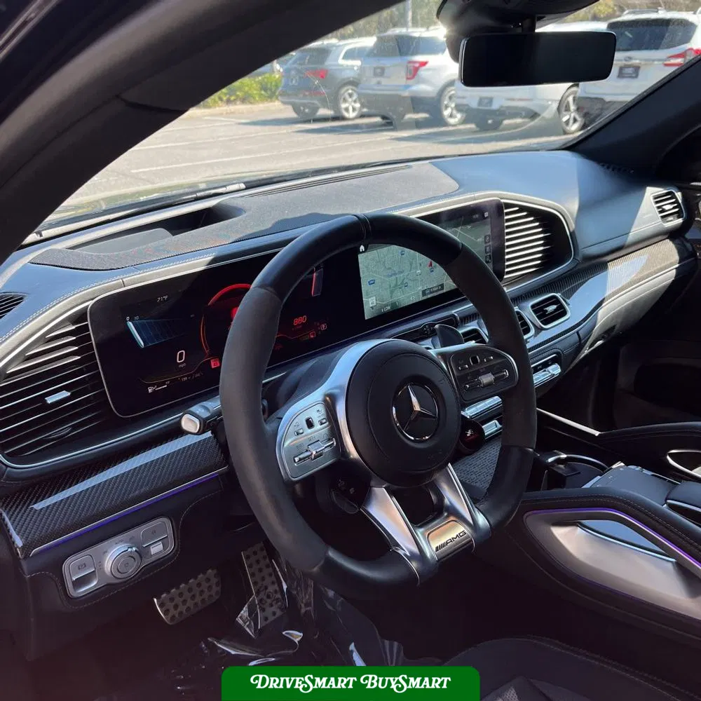 2023 Mercedes-Benz GLE AMG GLE 63 S