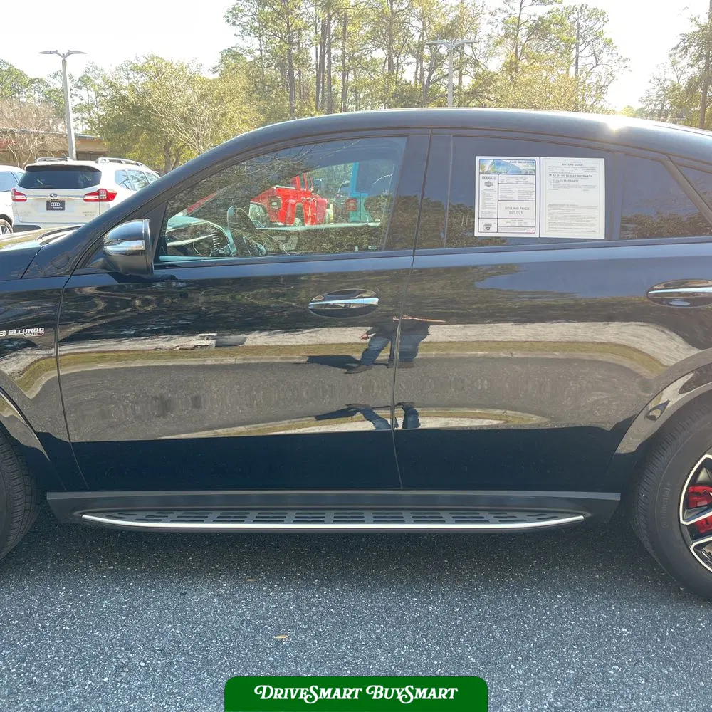 2023 Mercedes-Benz GLE AMG GLE 63 S