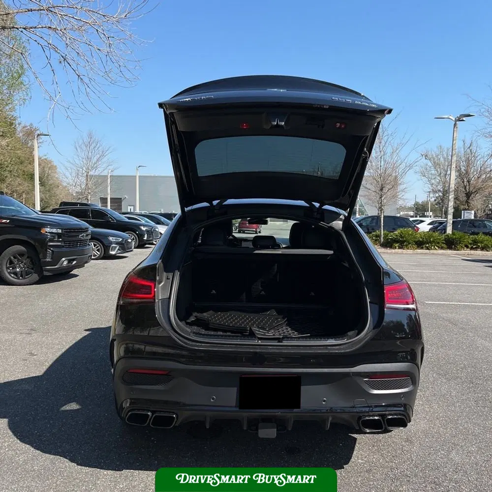 2023 Mercedes-Benz GLE AMG GLE 63 S
